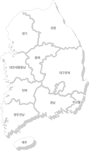 메인 지도